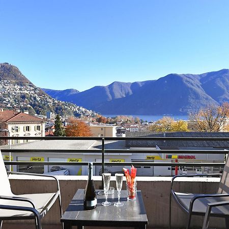 Santiago Home - Happy Rentals Lugano Eksteriør bilde