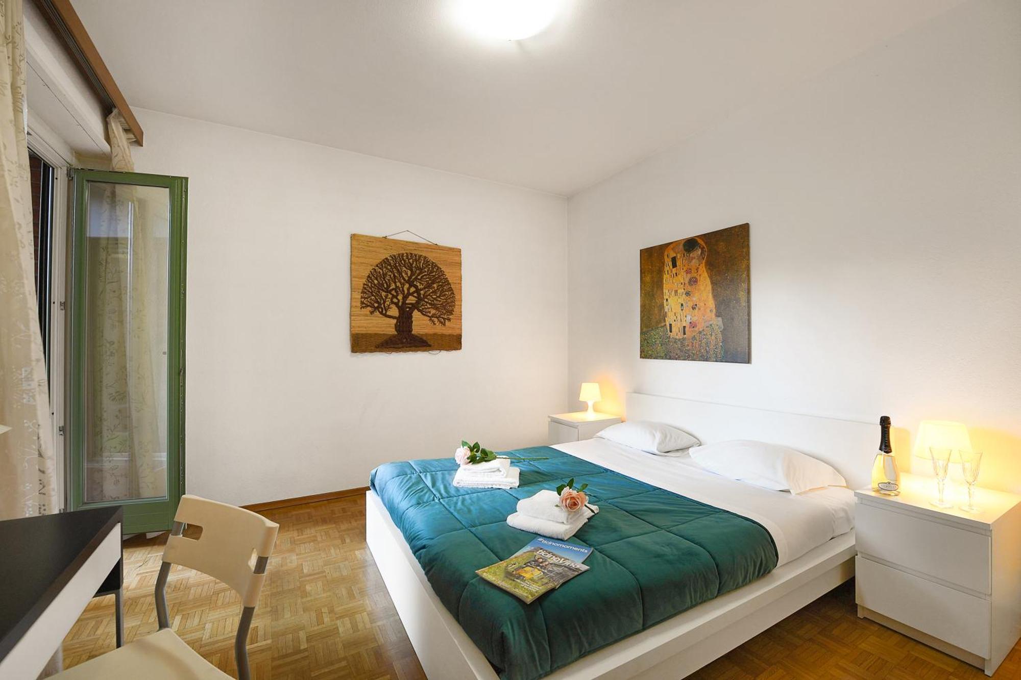 Santiago Home - Happy Rentals Lugano Eksteriør bilde