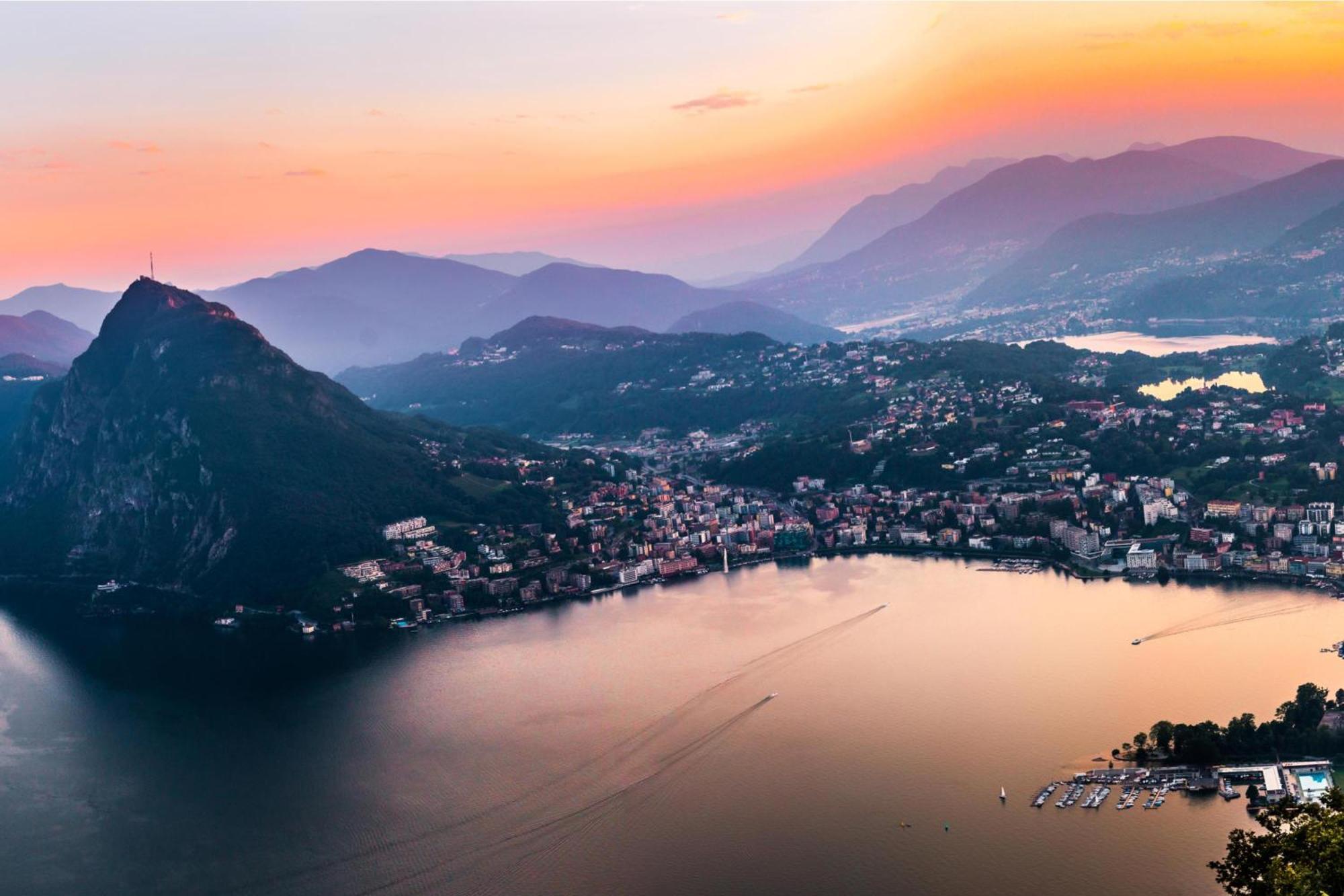 Santiago Home - Happy Rentals Lugano Eksteriør bilde