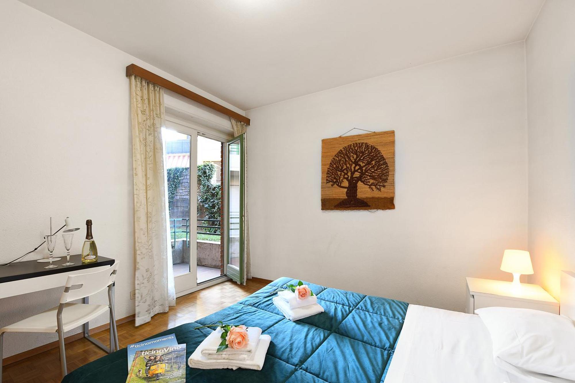 Santiago Home - Happy Rentals Lugano Eksteriør bilde