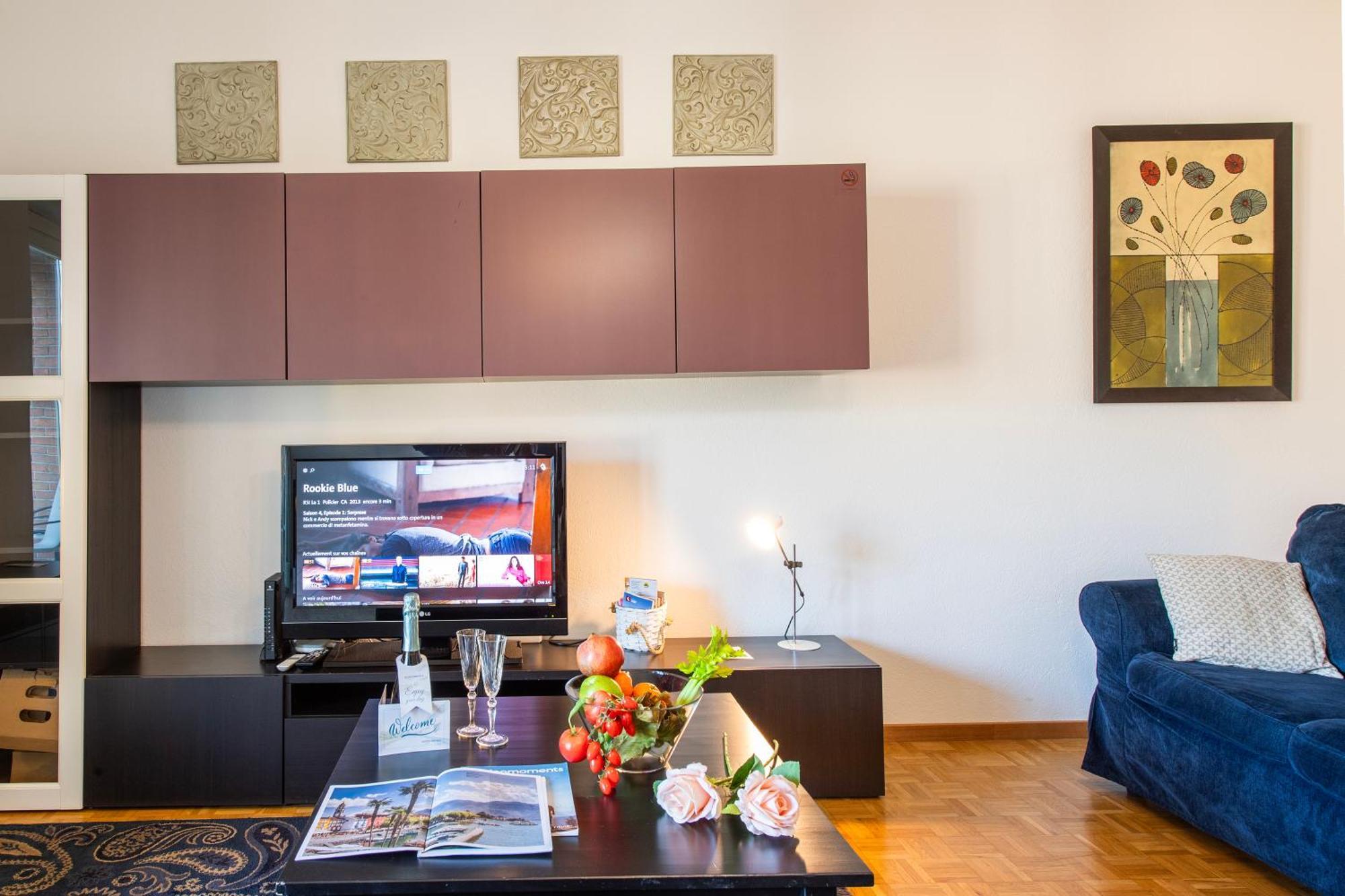 Santiago Home - Happy Rentals Lugano Eksteriør bilde